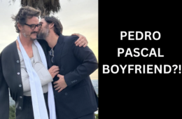 Pedro Pascal Partner Boyfriend Revealed Allegedly