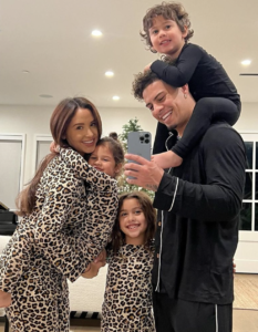 Did the Ace Family split up?