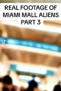 Alien Miami Mall