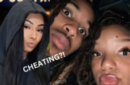 Halle Bailey Partner DDG Cheating With Ex Rubi Rose?