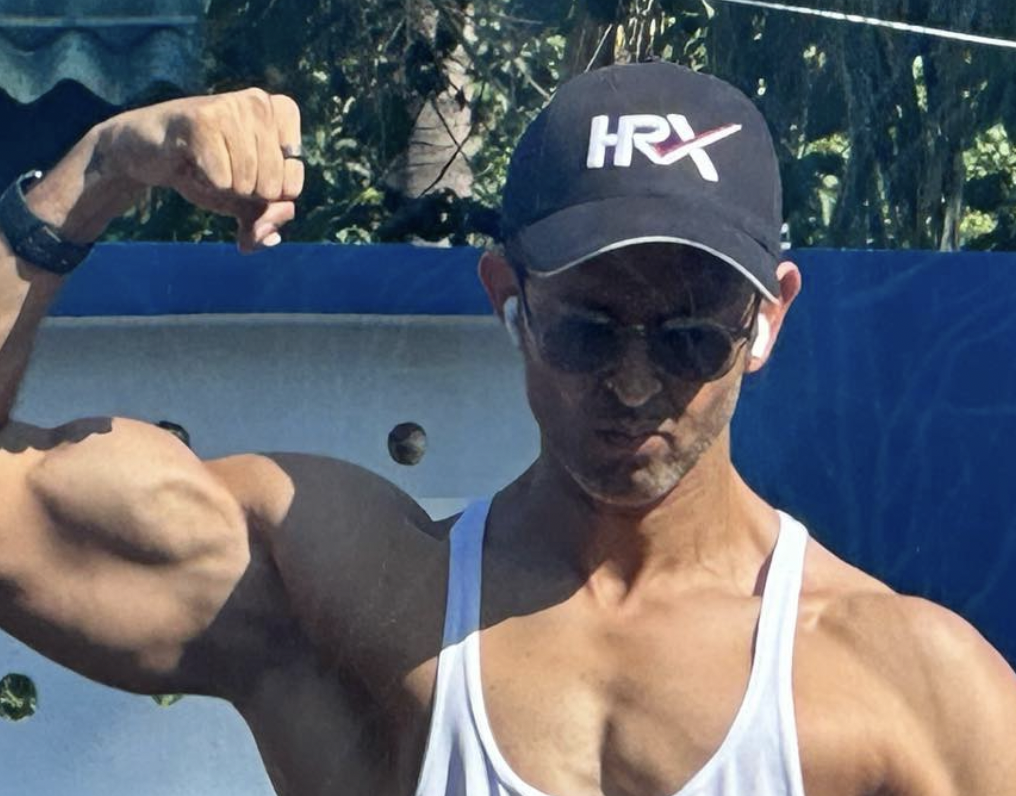 Hrithik Roshan Fighter physique decoded by trainer Kris Gethin