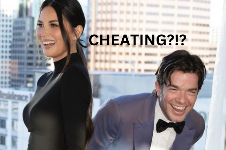 John Mulaney Cheating On Olivia Munn Allegedly