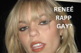 Is Renee Rapp Gay?