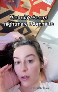 Victoria's Secret Roommate