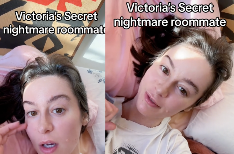 Victoria's Secret Model Nightmare Roommate TikTok Video Revealed Allegedly?