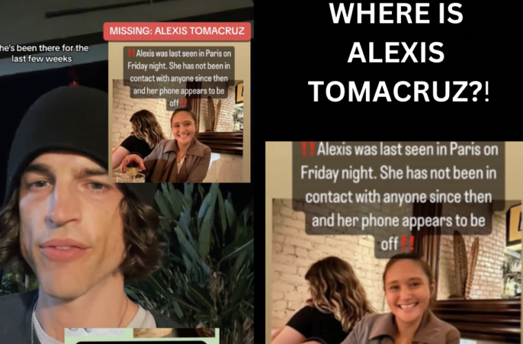 Alexis Tomacruz Missing