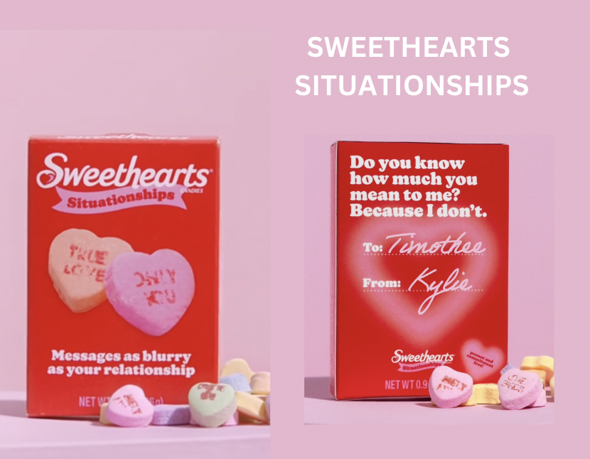 Sweethearts Situationships Candy Video Viral