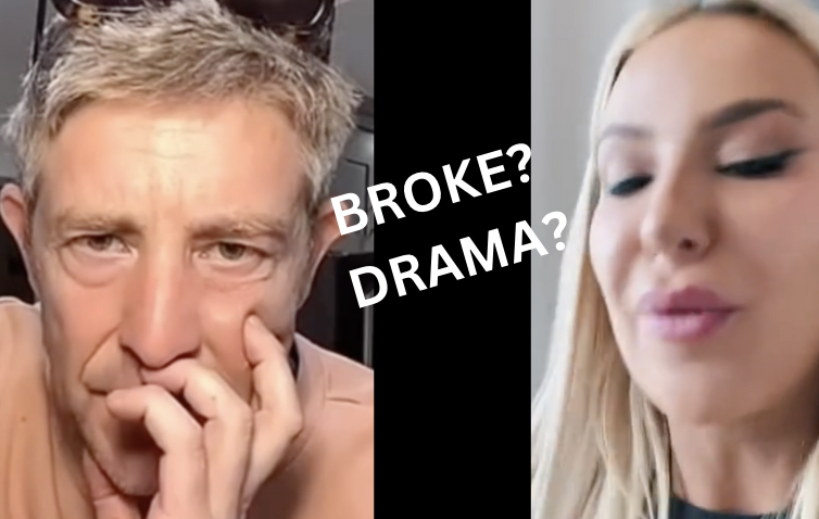 Why Does Jason Nash Beg For TikTok Live Gifts Called Out By Tana Mongeau