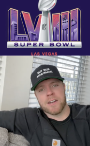 NFL Super Bowl Logo Theory
