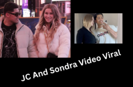 JC And Sondra TikTok Video Viral Leaked