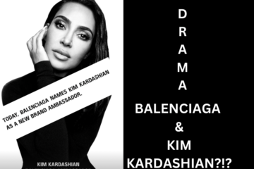 Balenciaga Kim Kardashian New Brand Ambassador Drama