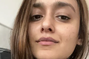 Ileana D'Cruz No-Makeup Selfie Natural
