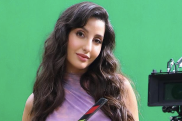 Nora Fatehi Disputes Lookalike in Brand Campaign
