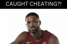 Why Was Tristan Thompson Suspended For Cheating Allegedly