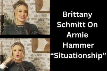 Who Is Brittany Schmitt Armie Hammer Ex Talks Cannibalism