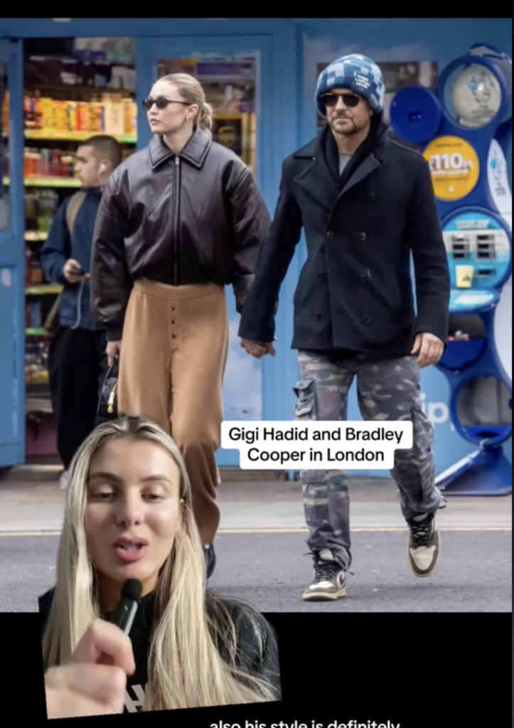 What Is Gigi Hadid And Bradley Cooper Age Difference