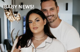 Love Is Blind Alexa And Brennon Baby Pregnancy Announcement