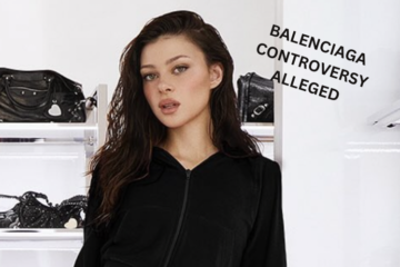 Nicola Peltz Balenciaga Controversy Supporting Brand?