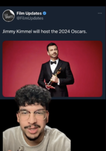 Who will be hosting the Oscars 2024?