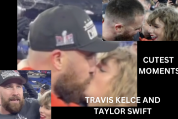 Taylor Swift Boyfriend Travis Kelce Sweetest Moments Chiefs Ravens Game Revealed