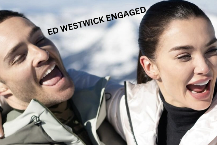 Does Amy Jackson Have A Son Ed Westwick Engaged To Girlfriend