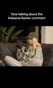 Alabama Barker Tana Mongeau Reddit