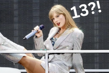 Taylor Swift Super Bowl 13 Conspiracy Explained