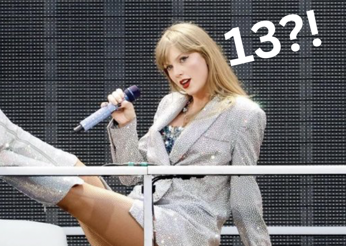 Taylor Swift Super Bowl 13 Conspiracy Explained