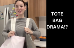 What Is The Drama With Emily Mariko Tote Bag