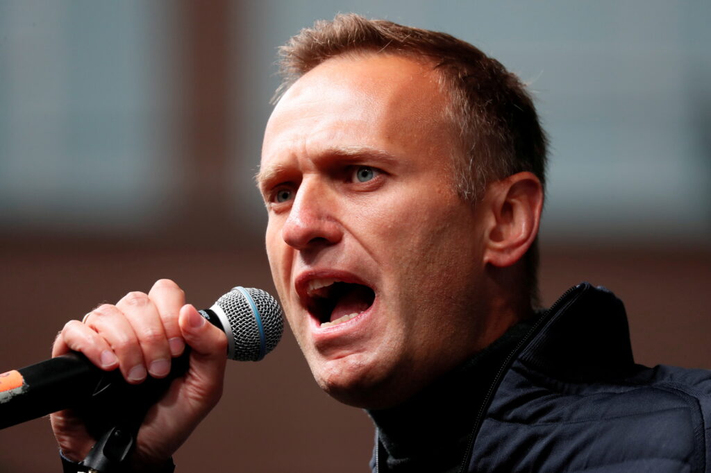 Alexei Navalny How Did He Die