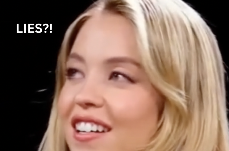 Did Sydney Sweeney Work As Tour Guide Universal Studios? LIES Allegedly!