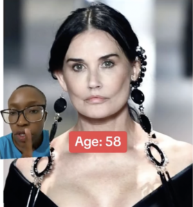 Demi Moore Age