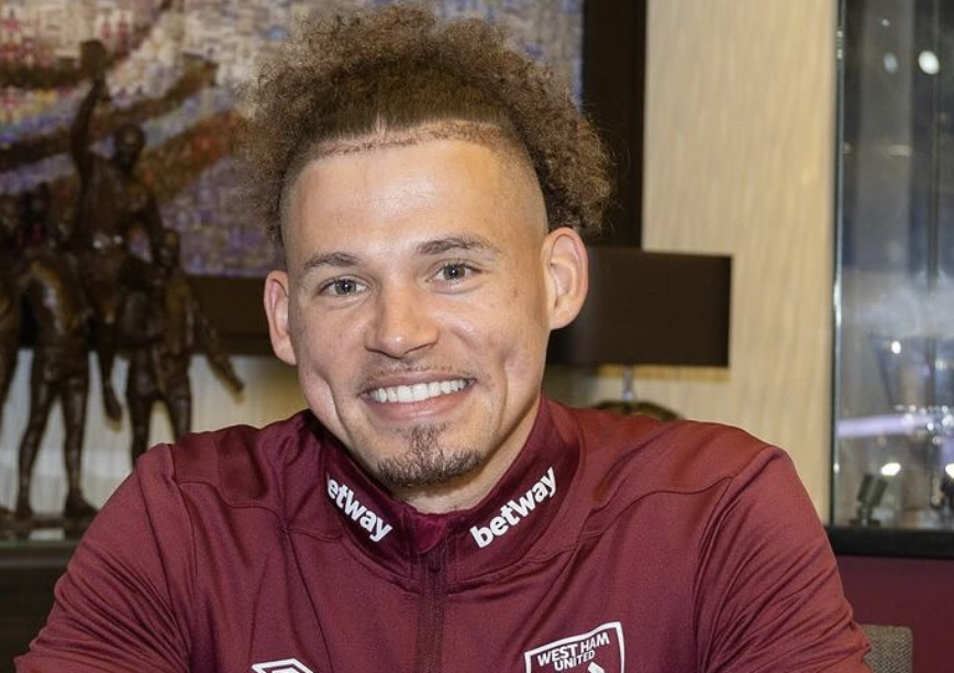 Kalvin Phillips Impactful West Ham Debut