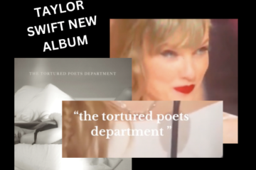 Tortured Poets Department Taylor Swift April 19 New Album Announced