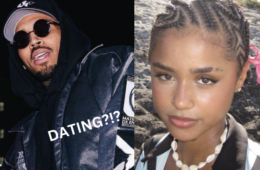 Are Tyla and Chris Brown Dating Alleged