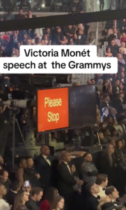 Victoria Monet Grammys 2024