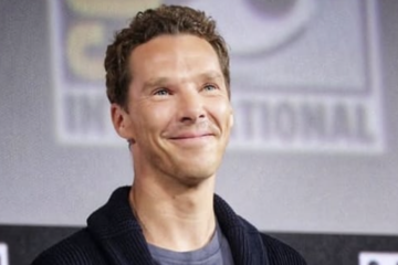 Benedict Cumberbatch Upcoming Film Transformation