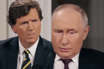 Tucker Carlson Putin Interview Summary