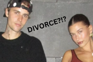 Hailey Bieber Fuels Divorce Rumors?