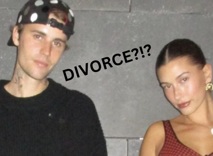 Hailey Bieber Fuels Divorce Rumors?