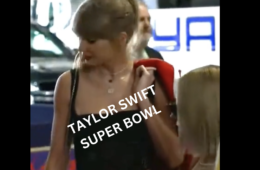 Who Is Taylor Swift With At The Chiefs Game Today?