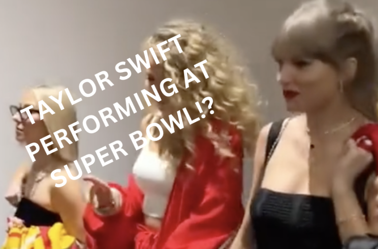 Will Taylor Swift Perform At The Super Bowl?