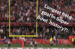 What Is the Longest Field Goal in Super Bowl History Jake Moody Sets Record