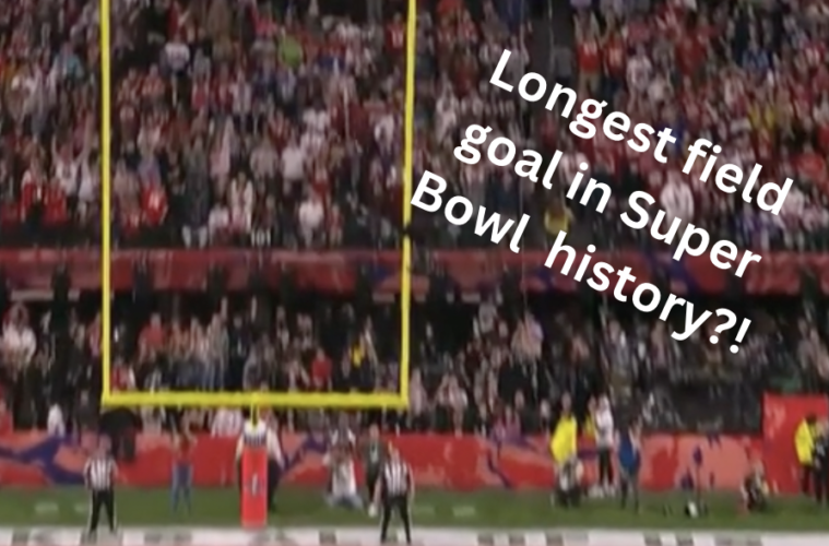 What Is the Longest Field Goal in Super Bowl History Jake Moody Sets Record
