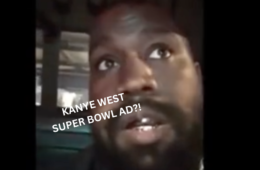 Kanye West Super Bowl Commercial Real?