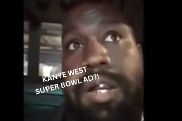 Kanye West Super Bowl Commercial Real?