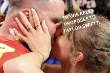 Is There Video Of Travis Kelce Proposing To Taylor Swift?