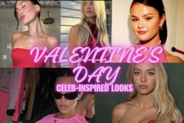 What Should You Wear For Valentine's Day 2024? Celeb-Inspired Looks Edition
