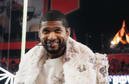 Who Is Usher Married To 2024 Super Bowl
