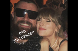 Travis Kelce Smoking Video Does Taylor Swift Smoke Too?